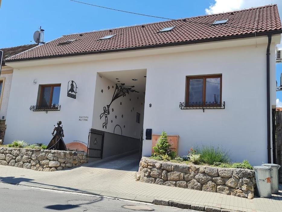 Apartmány Malý Princ Bojnice Esterno foto