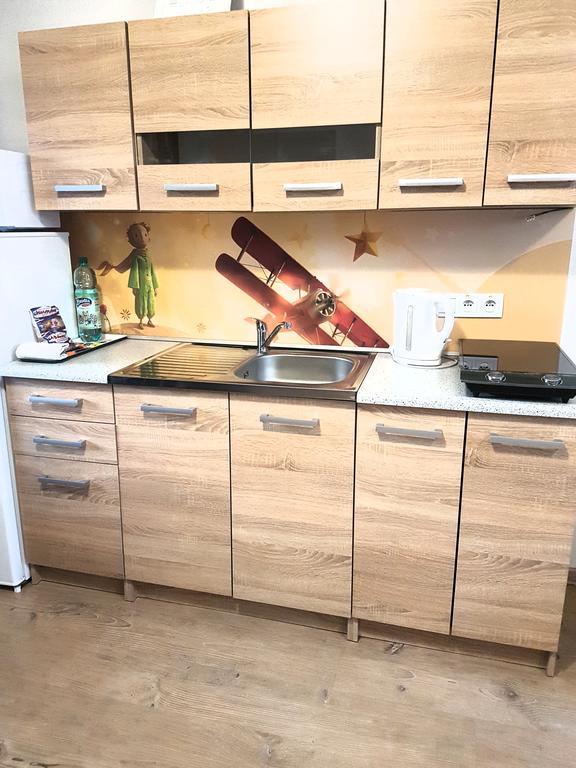 Apartmány Malý Princ Bojnice Esterno foto
