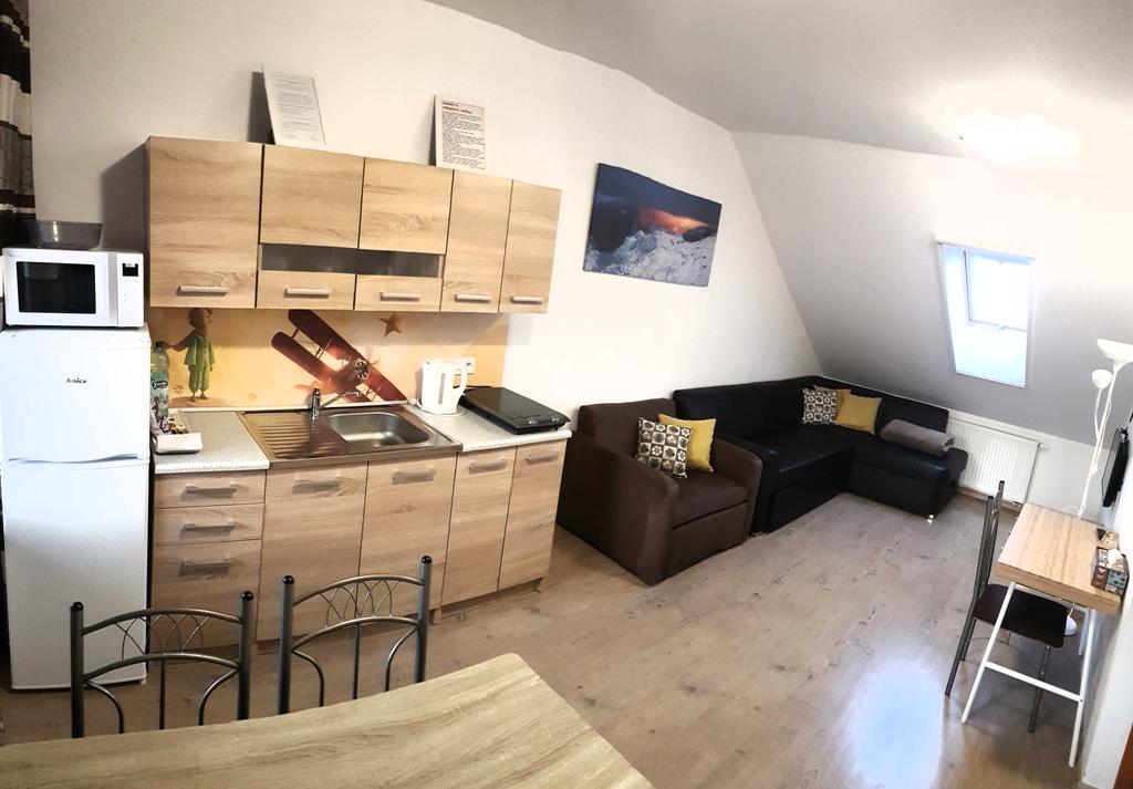 Apartmány Malý Princ Bojnice Esterno foto