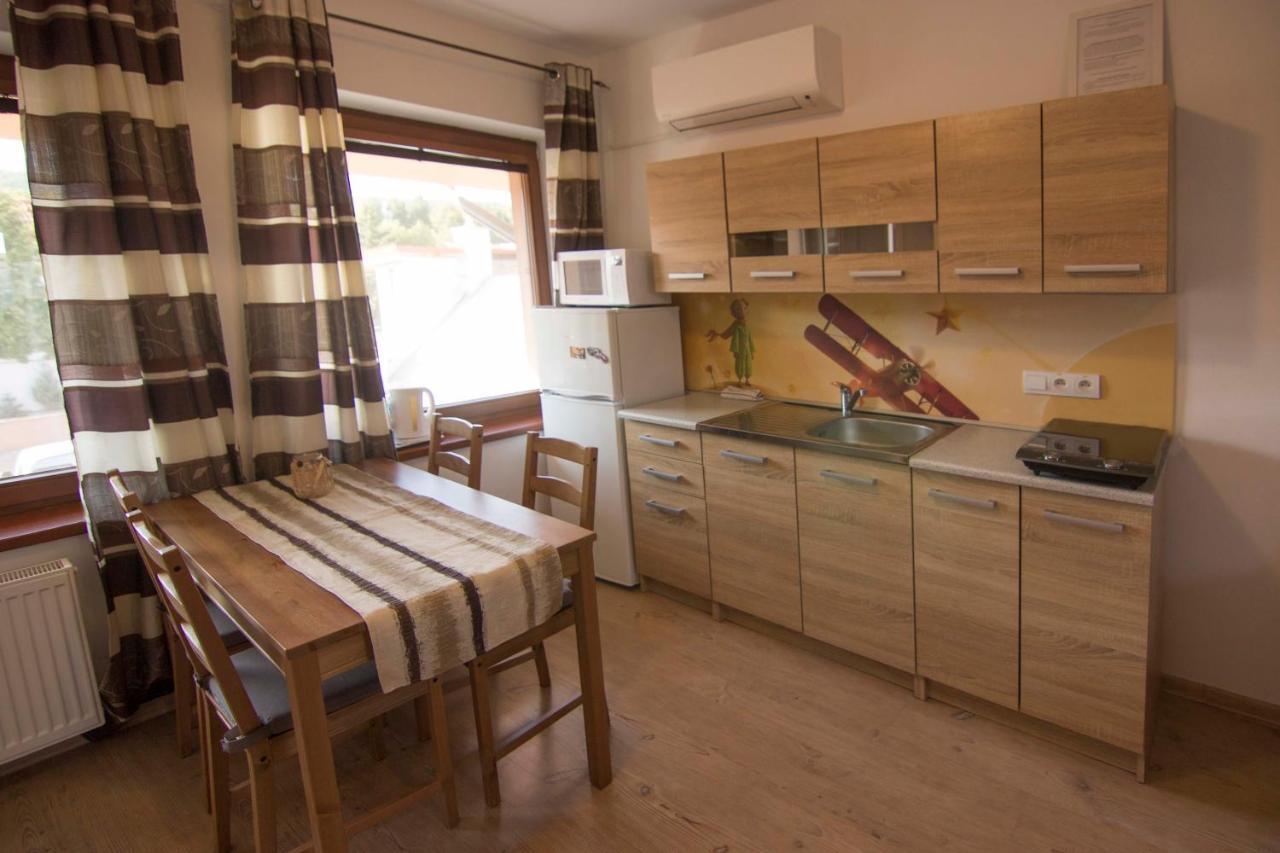 Apartmány Malý Princ Bojnice Esterno foto