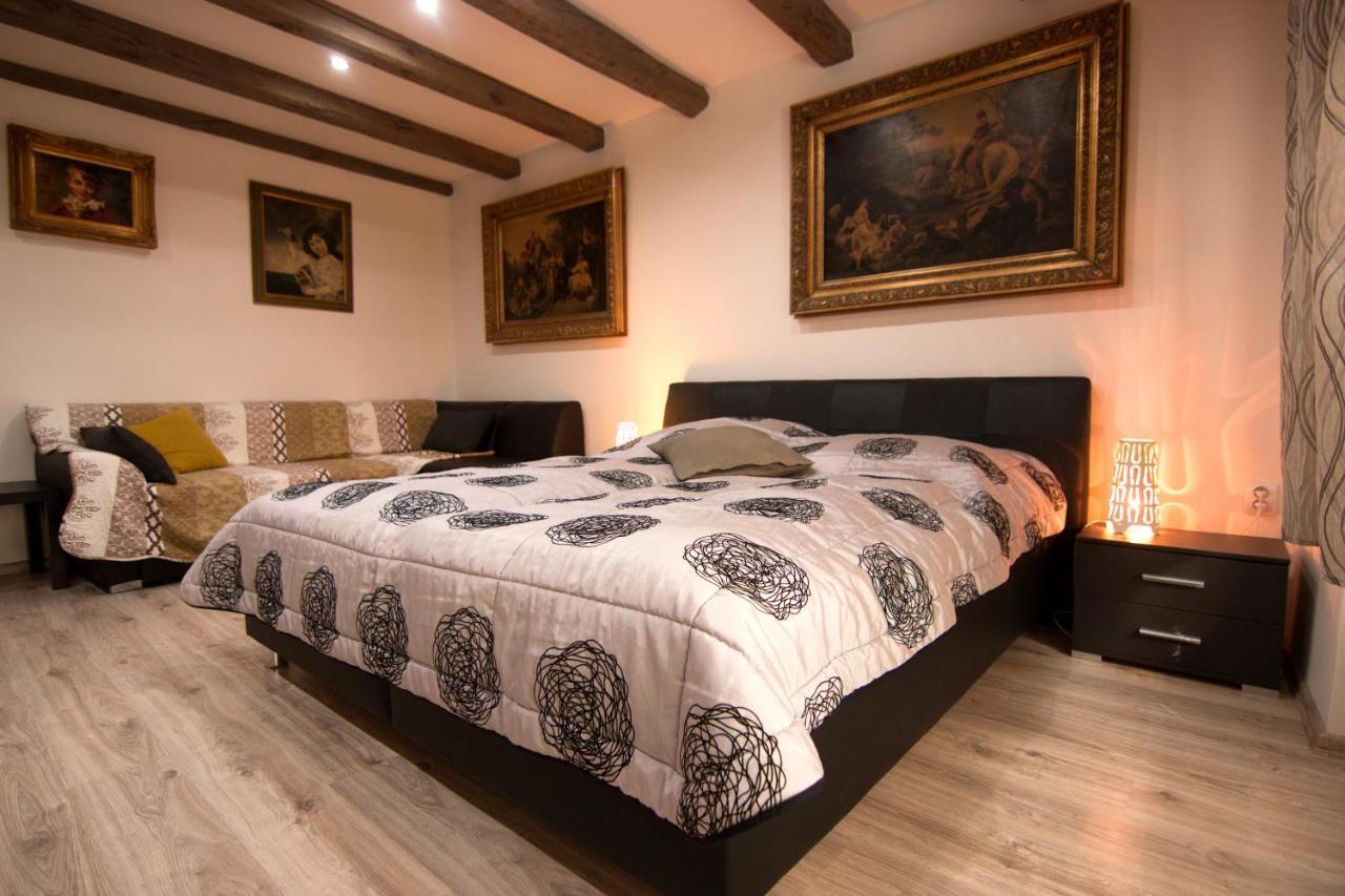 Apartmány Malý Princ Bojnice Esterno foto