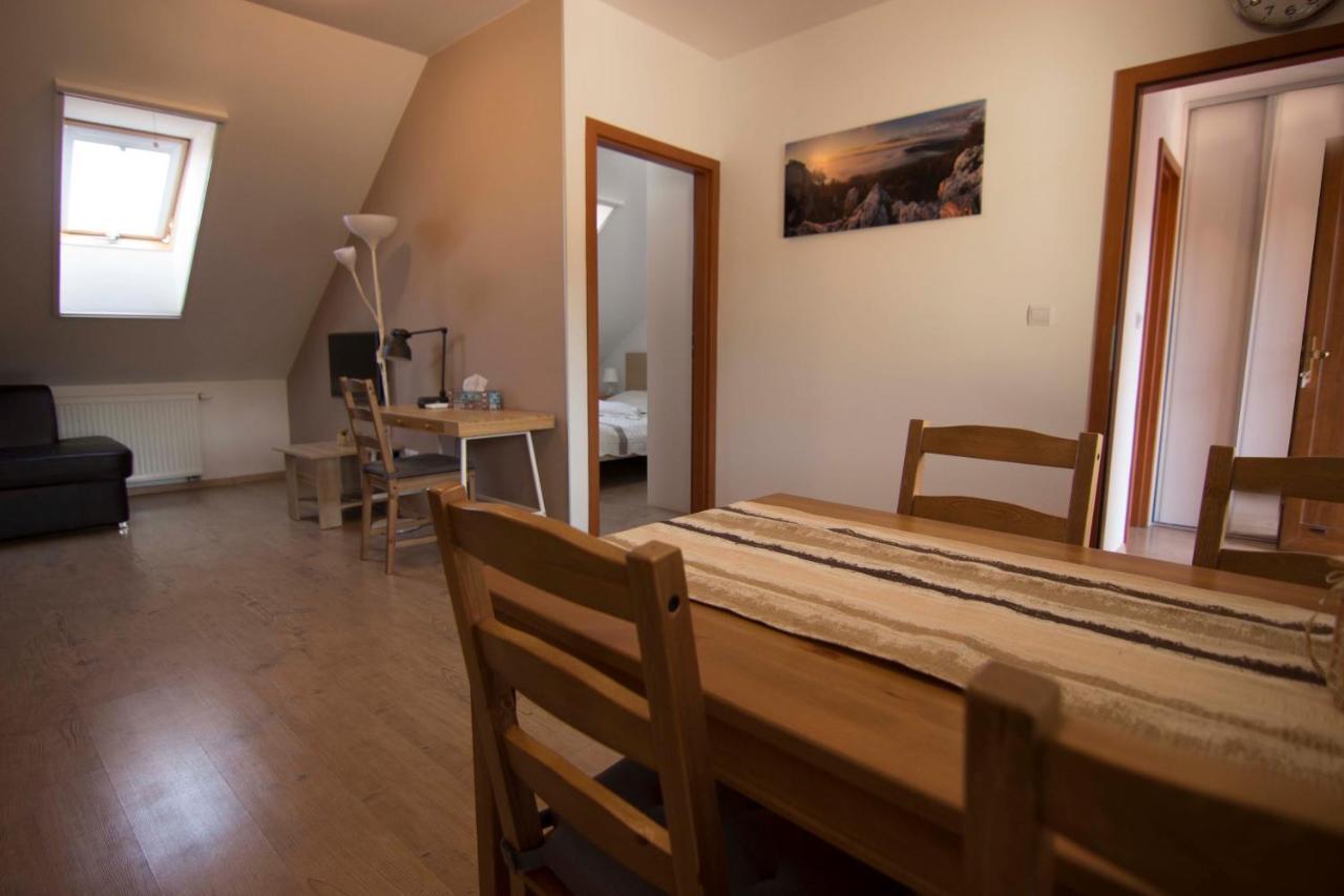 Apartmány Malý Princ Bojnice Esterno foto