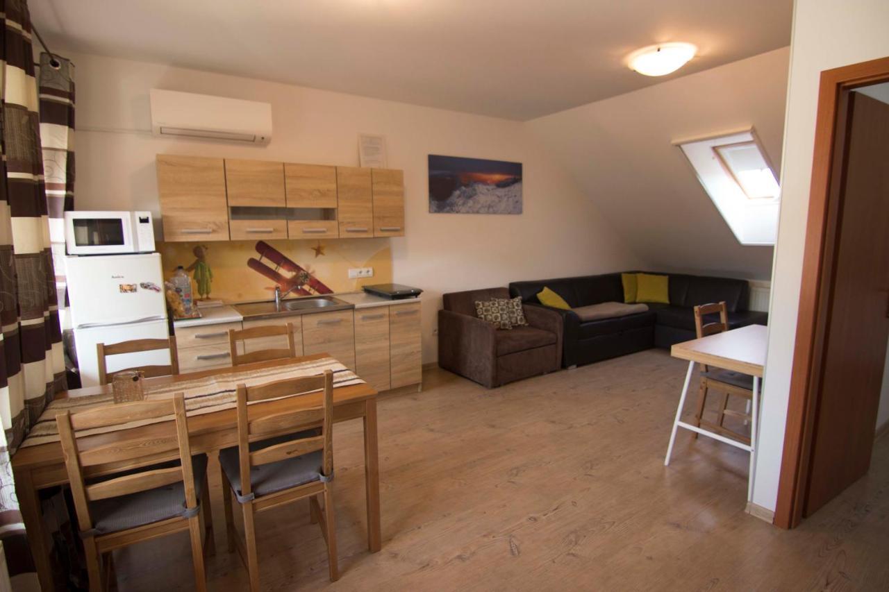 Apartmány Malý Princ Bojnice Esterno foto