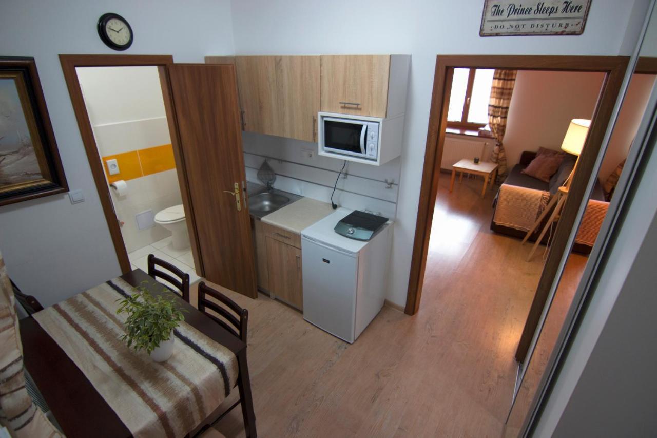 Apartmány Malý Princ Bojnice Esterno foto