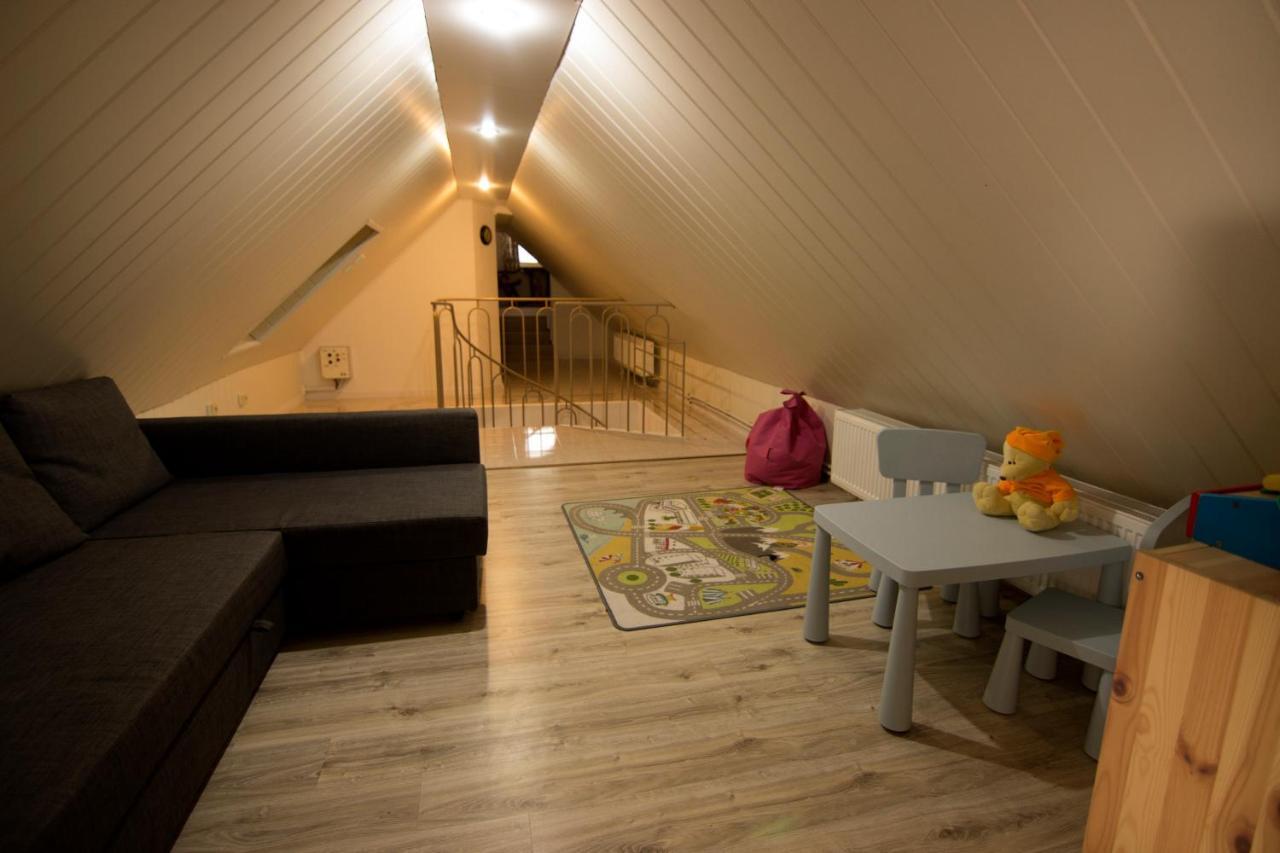 Apartmány Malý Princ Bojnice Esterno foto